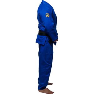 Judopak Nihon Meiyo 2.0 | Blauw (Maat: 160)