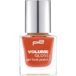 P2 EU Cosmetics Volume Gloss Gel Look Polish 099 Cheeky Devil