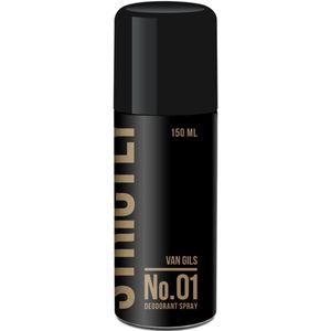 Van Gils - Strictly N0.01 - Deodorant Spray - 150 ml