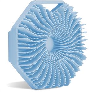 Badborstel - Dry brush - Rug Scrubber - Lichaamsborstel - Rugborstel douche - Huidborstel - doucheborstel - bad- & doucheaccessoires - Badborstel - Doucheborstel rugborstel - Massage