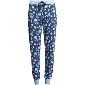 Lilo & Stitch Weird But Cute Pyjamabroek meerkleurig XXL Katoen -