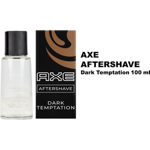 Axe Dark Temptation Aftershave 100 ml