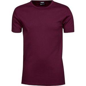 Tee Jays Men´s Interlock Tee TJ520 - Wine - S