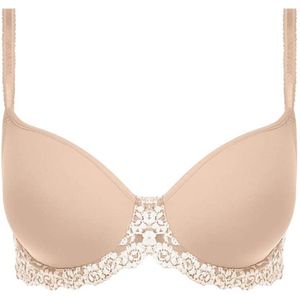 Wacoal - Embrace Lace - Beha - Beige - Voorgevormde Cups