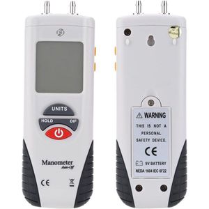Equivera Bandenprofielmeter - Bandenspanningsmeter - Bandendrukmeter - Profielmeter - Profieldiepte Meter Autobanden - Profieldieptemeter - Bandenprofielmeters - Bandenprofiel Meter - Bandenprofielmeter Digitaal