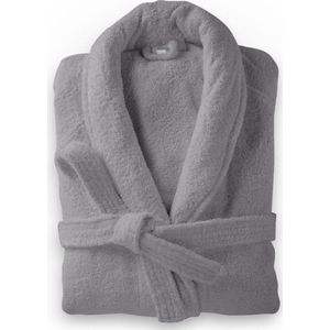 Soft Terry Badjas S/M antraciet