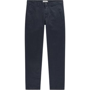 Closed Clifton Slim Chino Broek - Blauw - Maat 36