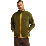 Timberland - Polar Fleece - Groen - Met Volledige Rits - 3-in-1-jas