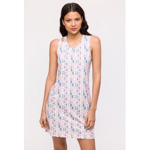 Woody Slaapkleedje geometrische print - maat 164/14J