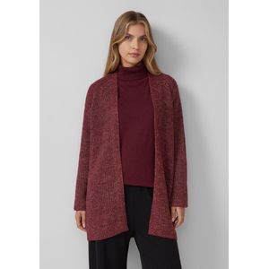 s.Oliver - Strickjacke - Vest - Zacht - Katoen-wolmix