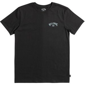 Billabong Arch Fill T-shirt Met Korte Mouwen Zwart 10 Years Jongens