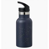 Fresk Thermosfles 350 ml Dots indigo