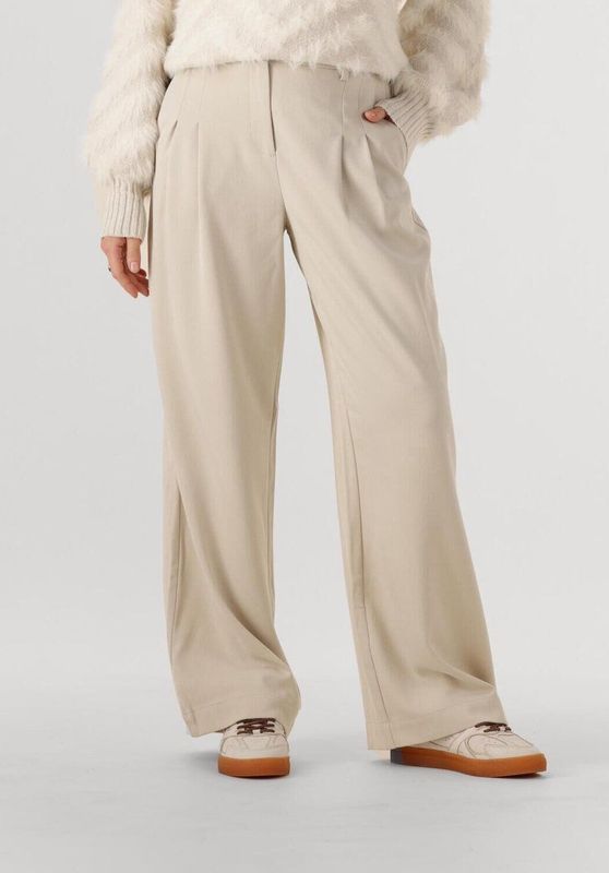 Moss Copenhagen - Henrika - Damesbroek - Hoge Taille - Ademend