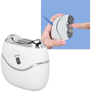 Elektrische Automatische Nagelknipper Veiligheidsbaby-nageltrimmer met Opslag van Nagelresten - 4 in 1 Nagelvijl Tondeuse - Schaar Trimmer - Oplaadbaar Geluidsarm voor Kinderen - HTML Content Needed .