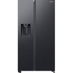 Samsung RS64DG5303B1EF - Amerikaanse koelkast - Zwart