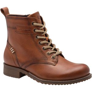 Tamaris - 1-25298-45 - Veterboots - Cognac - Cuir