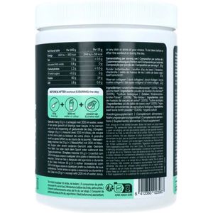 The Green Athlete - Beef Bone Broth Bio - 225 Gram - Runderbottenbouillonpoeder
