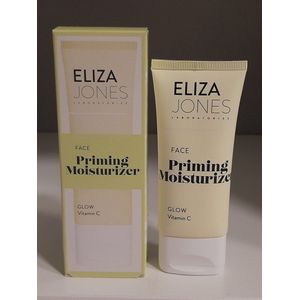 Eliza Jones vochtinbrengende primer met vitamine C - 50ml