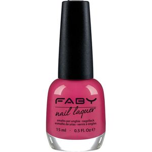 Orchids Collection - FABY - Vegan Nagellak - Sneldrogend - 15ml