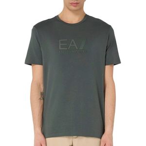EA7 Train Visibility Shirt Heren - Maat M