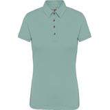 Kariban - Damespolo - French Navy Heather - Jersey