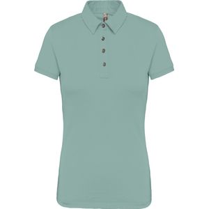 Kariban - Damespolo - French Navy Heather - Jersey