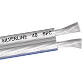OEHLBACH Silverline SP-40 Luidsprekerkabel - 4 m - SPOFC - Verzilverd Koper