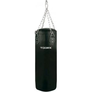 Toorx Fitness Bokszak Kunstleer 80 cm - 20 kg - met ophangketting