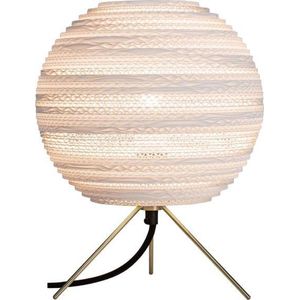 Graypants - Moon - Tafellamp - Wit - Ø25 cm
