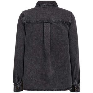 Freequent - Blouse 206690 - Donker - Dames Blouse