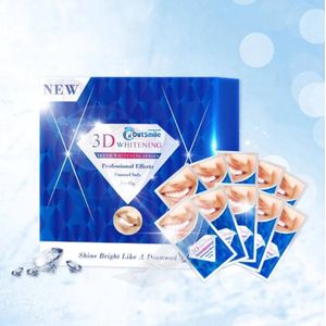 Outsmile™ 3D Luxe Whitening Strips - Tanden Bleken - PAP+ Whitening Strips - Whitestrips - Tandenbleekset - Tandenbleekset - Tandenblekers - Teeth Whitening Strips 20 Strips / Behandelingen