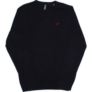 Vita et pax trui heren - schooluniform - donkerblauw - maat S