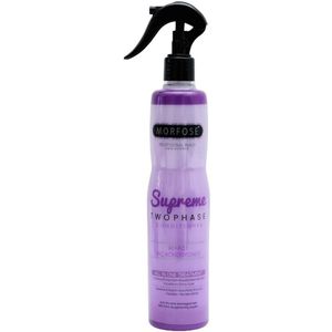 MORFOSE TWO PHASE CONDITONNER SUPREME NEW 400ML