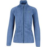 Karpos Vertice Fleece Met Halve Rits Blauw S Vrouw