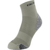 Odlo - Ceramicool - Quarter Crewsokken - Groen - EU 42-44