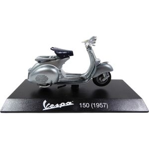 Atlas: Vespa 150 (1957) Schaalmodel 1:18