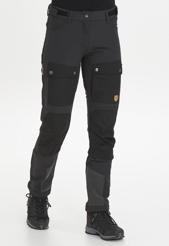 WHISTLER - ANISSY - Outdoorbroek - Dames - Trekkingbroek - Sportief en Modern Ontwerp