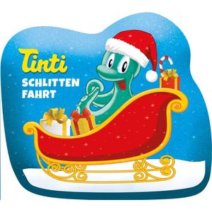 Tinti badbruistablet Sleeritje XXL blauw