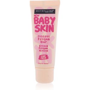 Maybelline Baby Skin Blur - Cool Rose - Transparant - Primer