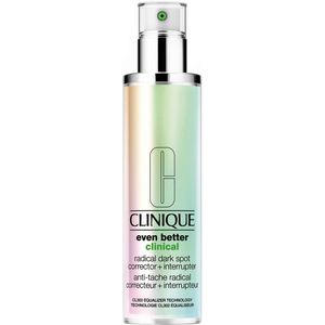 Clinique Even Better Clinical Radical Dark Spot Corrector + Interrupter - 100 ml