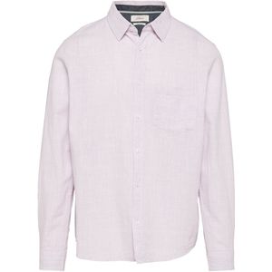 Overhemd - Geruit - Katoen - Lange Mouw - Knoopsluiting