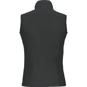 Kariban Bodywarmer van microfleece dames K906 - Dark Grey - XL