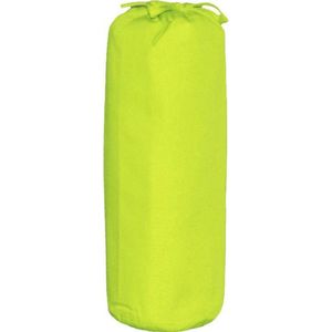 Taftan - Hoeslakentje - Uni lime - 40 x 80 cm