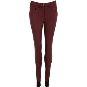 BR Rijbroek Neelie Siliconen Zitvlak Passion Dark Port - 40