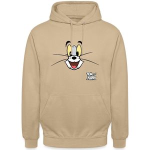 Tom And Jerry Tom's Kostuum Hoodie Unisex