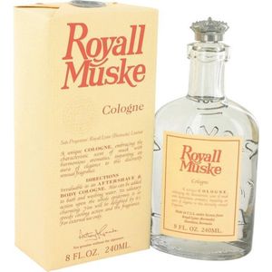 ROYALL MUSKE by Royall Fragrances 240 ml - All Purpose Lotion / Cologne