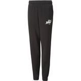 Puma - Ess+street Art - Sportbroek - Zwart - 3-4 Jaar Jongen