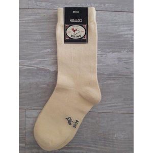 Bonnie Doon sokken maat 19/22 (butter)