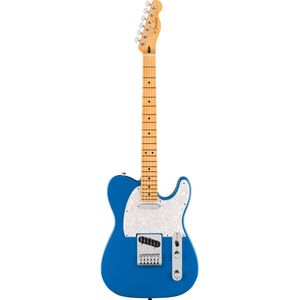 Fender Player II Modified Telecaster MN Electric Blue - Elektrische gitaar