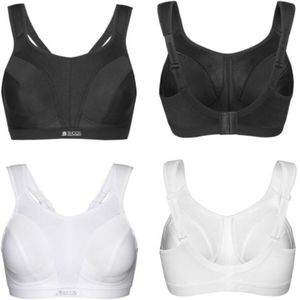 Shock Absorber D+ Max sport Beha Kleur Wit Maat 70F